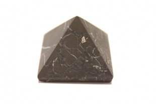 Piramide Shungit 3 x 3 cm