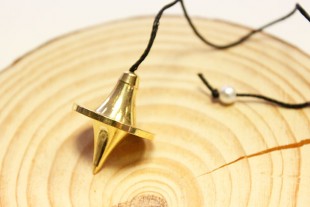 Péndulo Ovni UFO Metal...