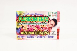 Jabón Esotérico...