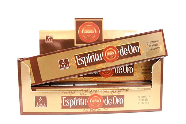 Varillas de incienso de Chocolate Premium