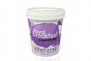 Royal Breakfast Supershake...