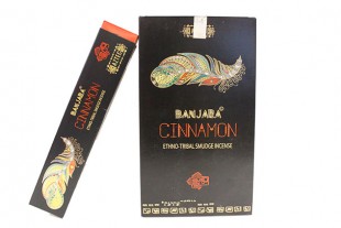 Incienso Canela Banjara...