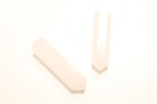 Punta Cuarzo Rosa 3,5cm