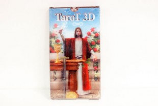 Tarot 3D por Davide Corsi