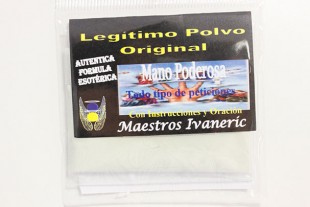 Polvos Mágicos de Petición...