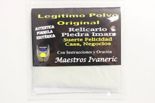 Polvos Mágicos de Petición...