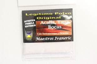 Polvos Mágicos de Petición...