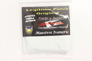 Polvos Mágicos de Petición...