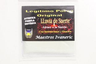Polvos Mágicos de Petición...