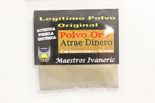 Polvos Mágicos de Petición...