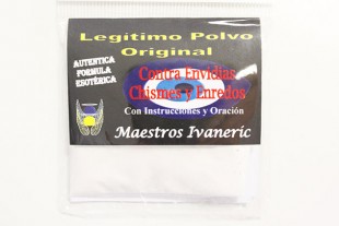 Polvos Mágicos de Petición...