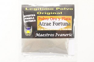 Polvos Mágicos de Petición...