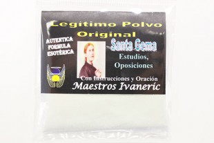 Polvos Mágicos de Petición...