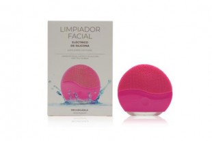 Limpiador Facial Silicona...