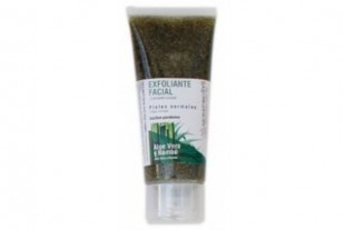 Exfoliante Facial Aloe Vera...