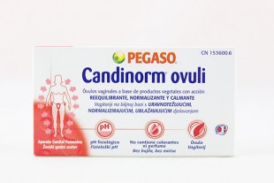 Candinorm PRO 10 Óvulos...