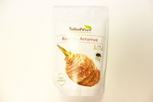 Raíz de Arrurruz 250gr...