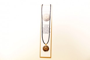 Collar Mandala VITRIOLIUM