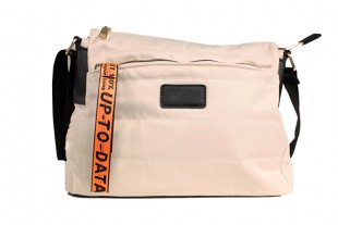 Bolso Bandolera Acolchado...