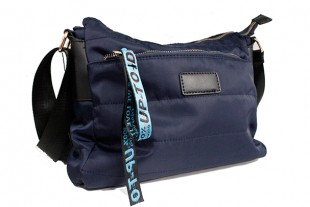 Bolso Bandolera Acolchado...