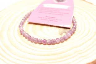 Pulsera Cuentas 4mm...