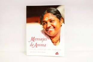 Libro Mensajes de Amma: Con...