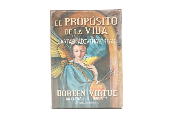 Oraculo Proposito de la vida - Doreen Virtue