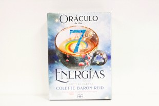 Oráculo de las 7 ENERGÍAS...