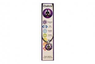 Collar Mandala CHAKRA
