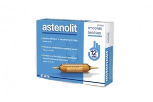 Astenolit 12 ampollas...