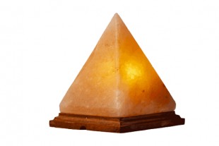 Lámpara Pirámide Sal...