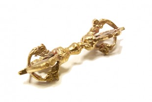 Dorje Bronce - Dorado 8 cm...