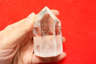 Punta Cuarzo Cristal...