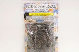 Incienso Estoraque en Grano...