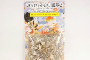 Incienso Especial en Grano...