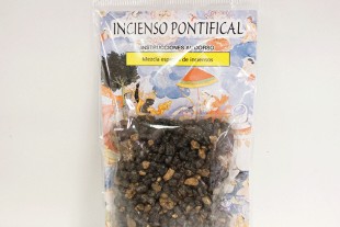 Incienso Pontifical en...