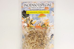 Incienso Especial en Grano...