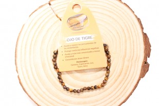 Pulsera Ojo de Tigre...