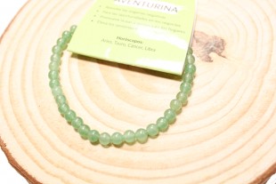 Pulsera Aventurina Cuentas...