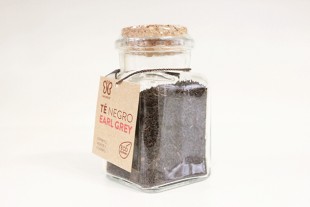 Té Negro Earl Grey ECO 40gr...