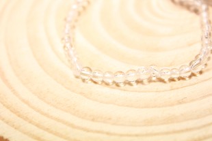 Pulsera Cuarzo Cristal...