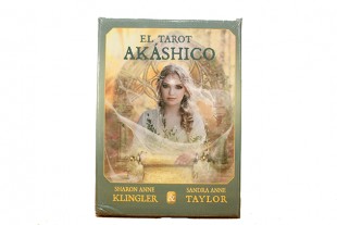 El Tarot Akáshico - Sharon...