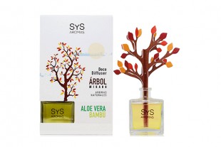 Ambientador Difusor Árbol...