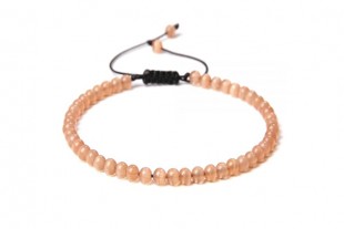 Pulsera Ojo de Gato Cuentas...