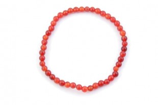 Pulsera Carneola Clara...