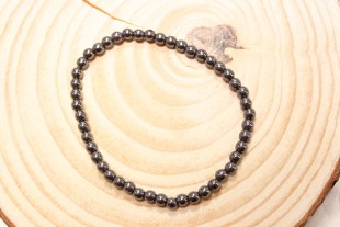 Pulsera Hematite Cuentas...