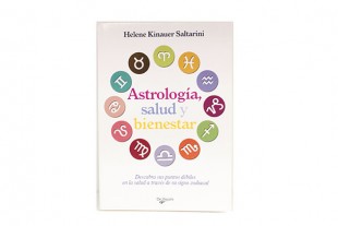 Libro Astrología, Salud y...