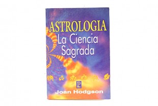 Libro Astrología La Ciencia...