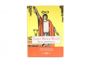 Libro Tarot Rider Waite...