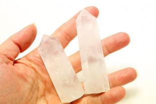 Punta Cuarzo Cristal...